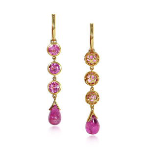 Coup de Coeur - Pink Tourmaline