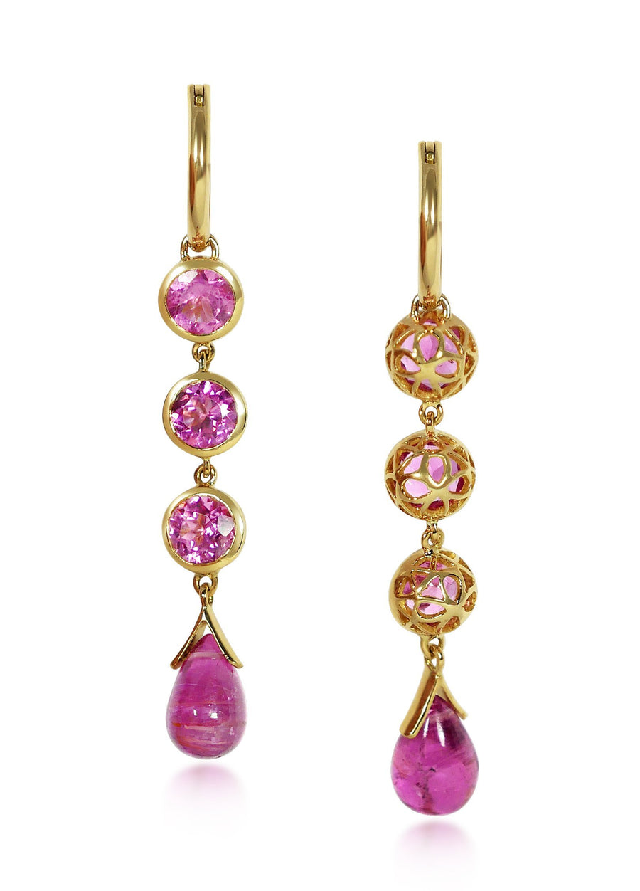 Coup de Coeur - Pink Tourmaline