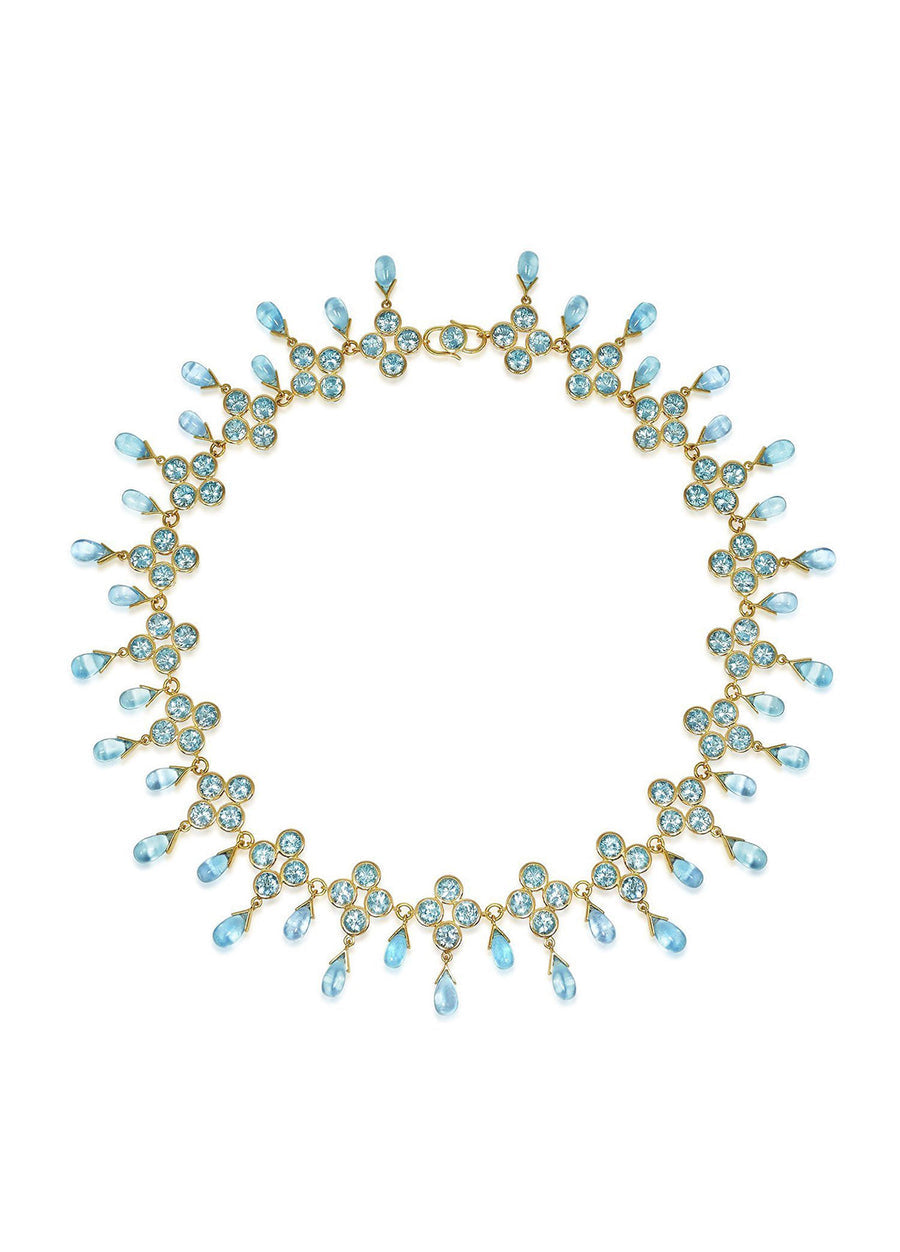 Attrape Rêves - Aquamarine