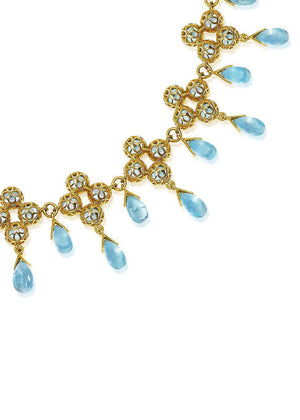 Attrape Rêves - Aquamarine