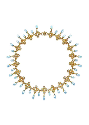 Attrape Rêves - Aquamarine