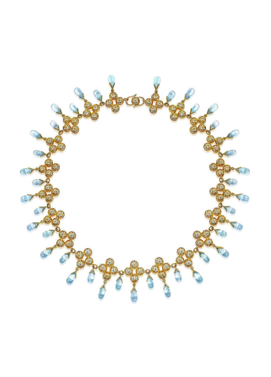 Attrape Rêves - Aquamarine