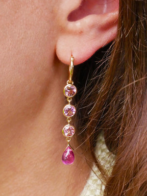 Coup de Coeur - Pink Tourmaline
