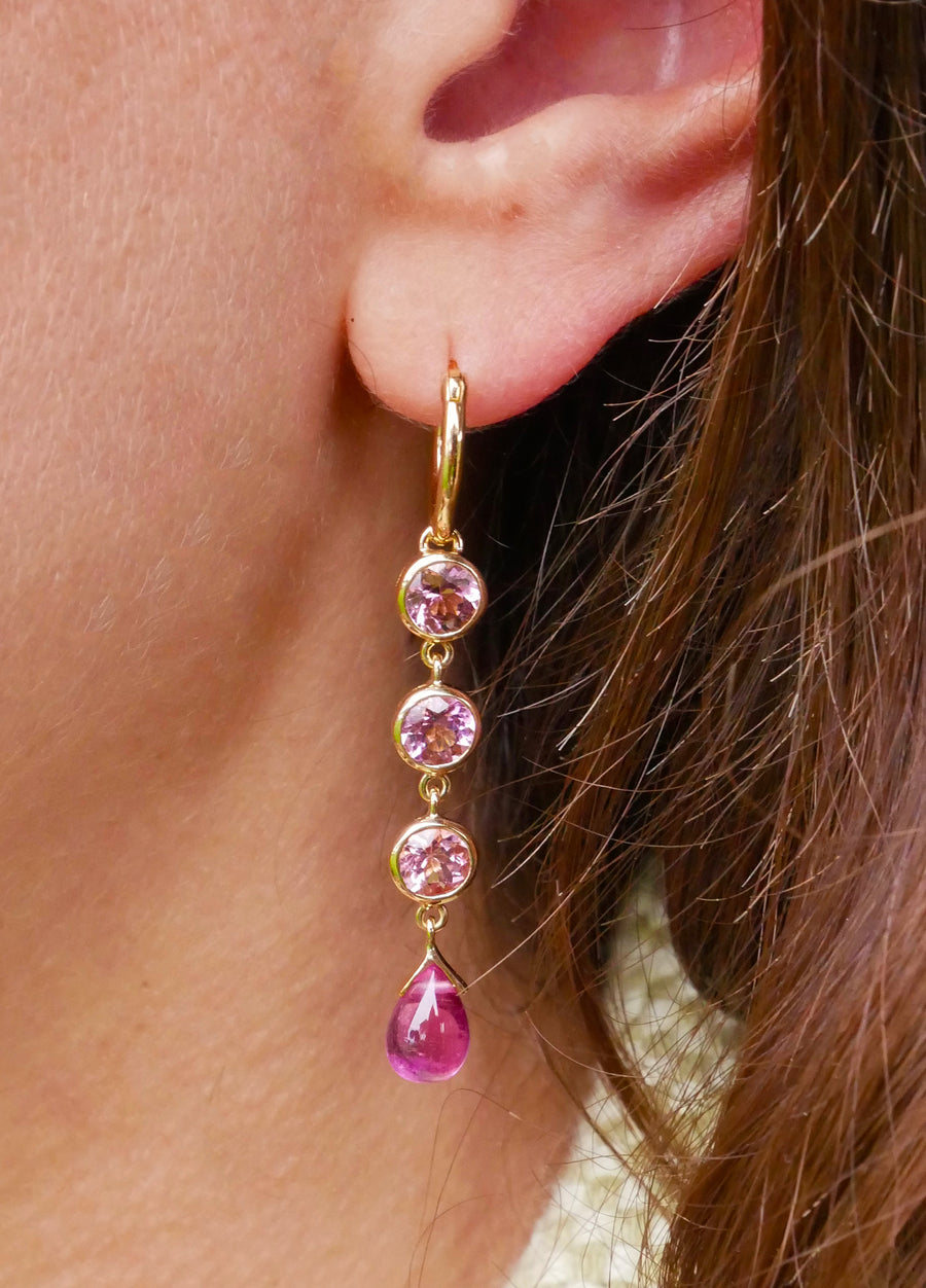 Coup de Coeur - Pink Tourmaline