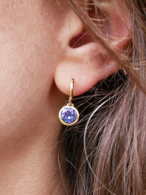 Gouttes D'Or - Tanzanite