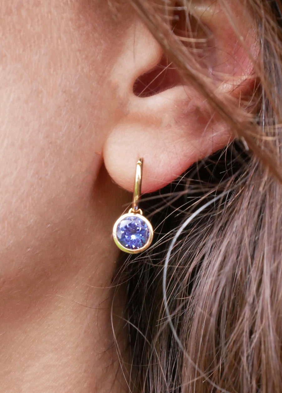 Gouttes D'Or - Tanzanite