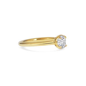 La Parisienne - Diamonds 0,70ct / 18k Gold
