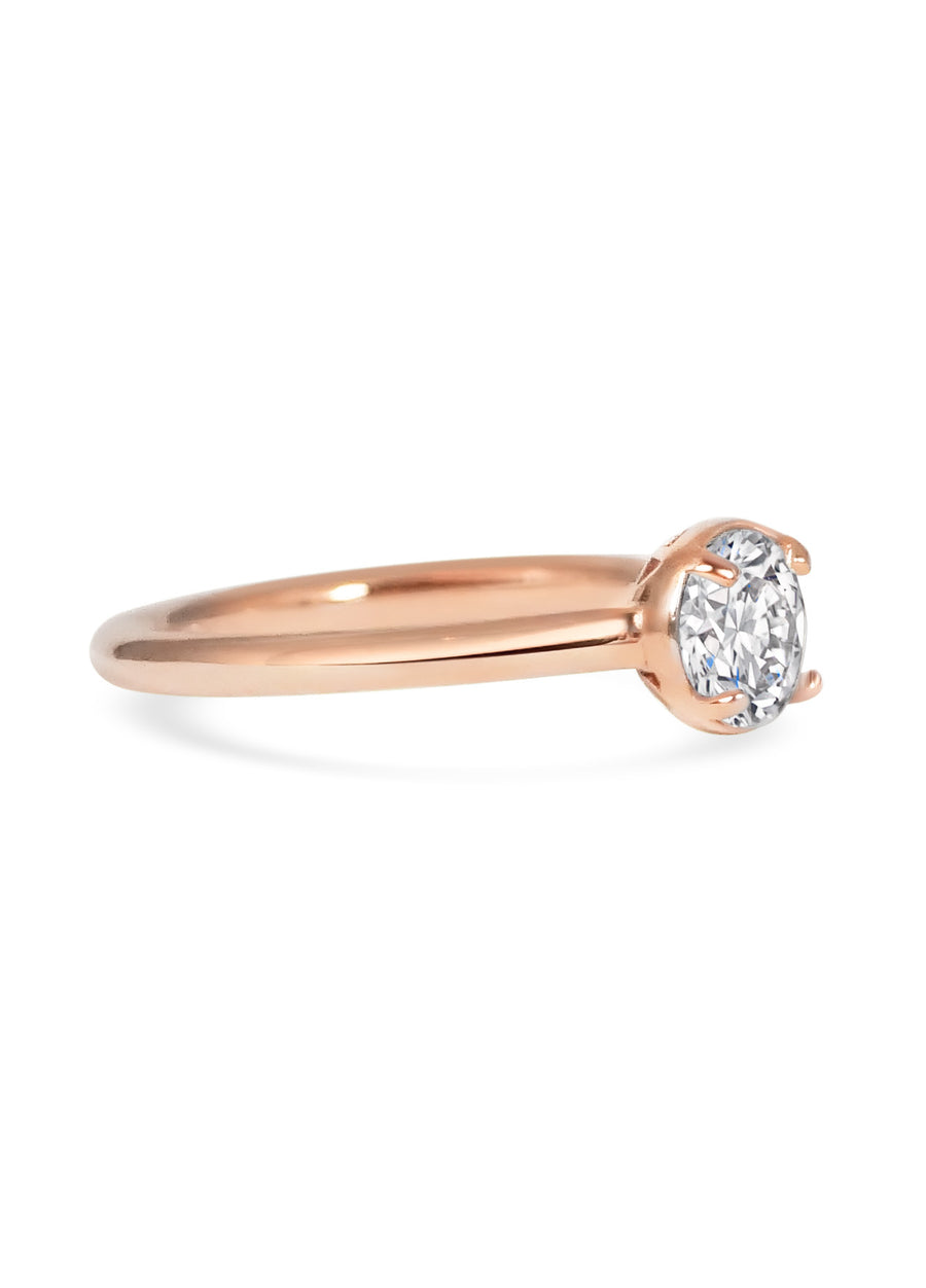 La Parisienne - Diamonds 0,70ct / 18k Gold
