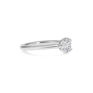 La Parisienne - Diamonds 0,70ct / 18k Gold