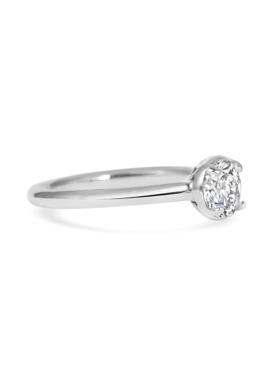 La Parisienne - Diamonds 0,70ct / 18k Gold
