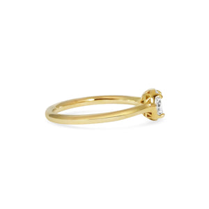 La Parisienne - Diamonds 0,70ct / 18k Gold