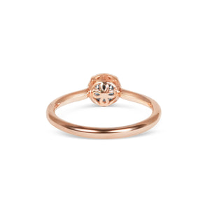 La Parisienne - Diamonds 0,70ct / 18k Gold