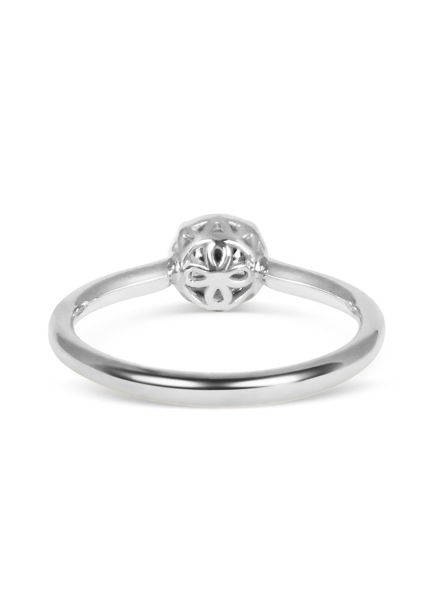 La Parisienne - Diamonds 0,70ct / 18k Gold