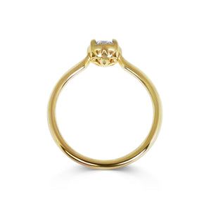 La Parisienne - Diamonds 0,70ct / 18k Gold