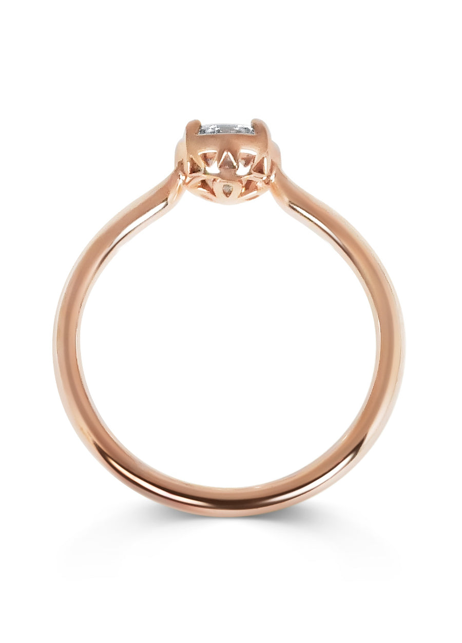 La Parisienne - Diamonds 0,70ct / 18k Gold