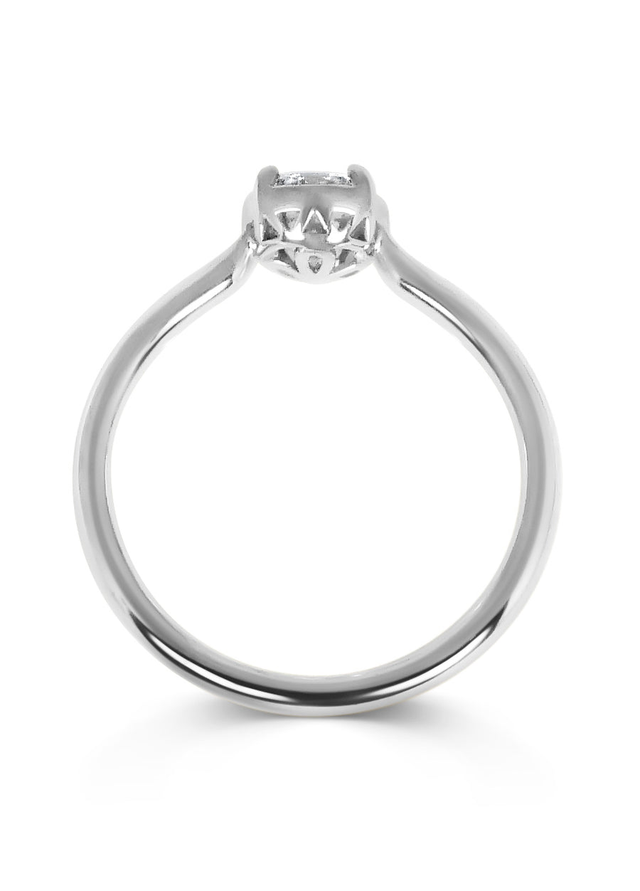 La Parisienne - Diamonds 0,70ct / 18k Gold