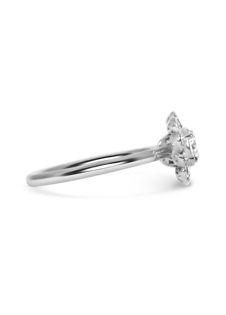 La Coquette - Diamonds 0,85ct / 18k Gold