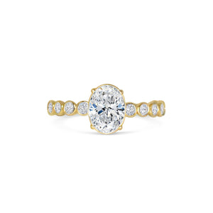 L'Étincelante - Diamonds 1,51cts / 18k Gold