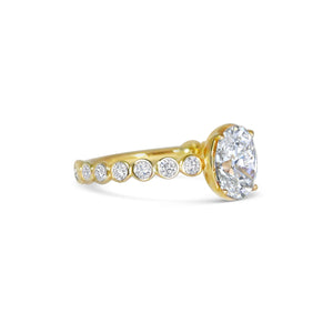L'Étincelante - Diamonds 1,51cts / 18k Gold