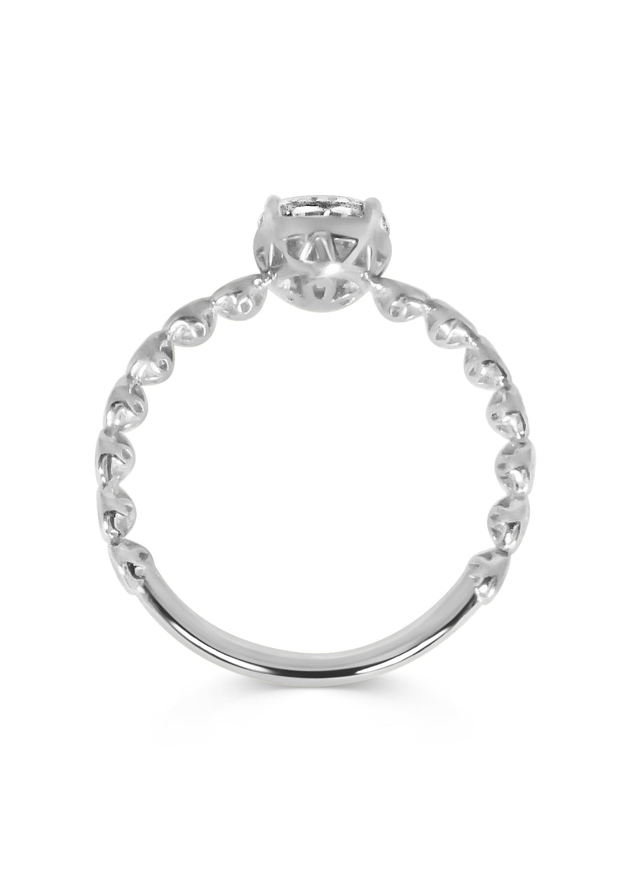 L'Étincelante - Diamonds 1,51cts / 18k Gold