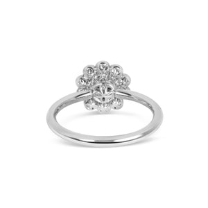 La Coquette - Diamonds 0,85ct / 18k Gold