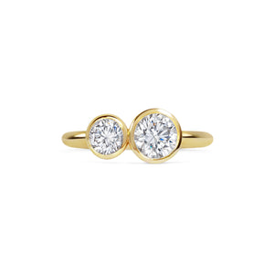La Sentimentale - Diamonds 1,20cts / 18k Gold
