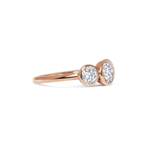 La Sentimentale - Diamonds 1,20cts / 18k Gold