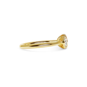 La Sentimentale - Diamonds 1,20cts / 18k Gold