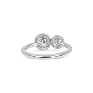 La Sentimentale - Diamonds 1,20cts / 18k Gold