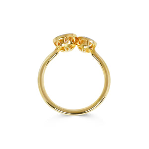 La Sentimentale - Diamonds 1,20cts / 18k Gold