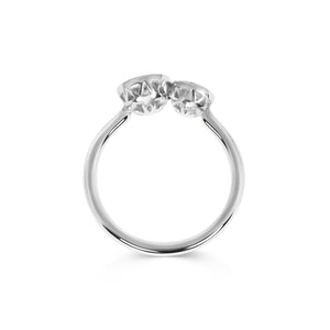 La Sentimentale - Diamonds 1,20cts / 18k Gold