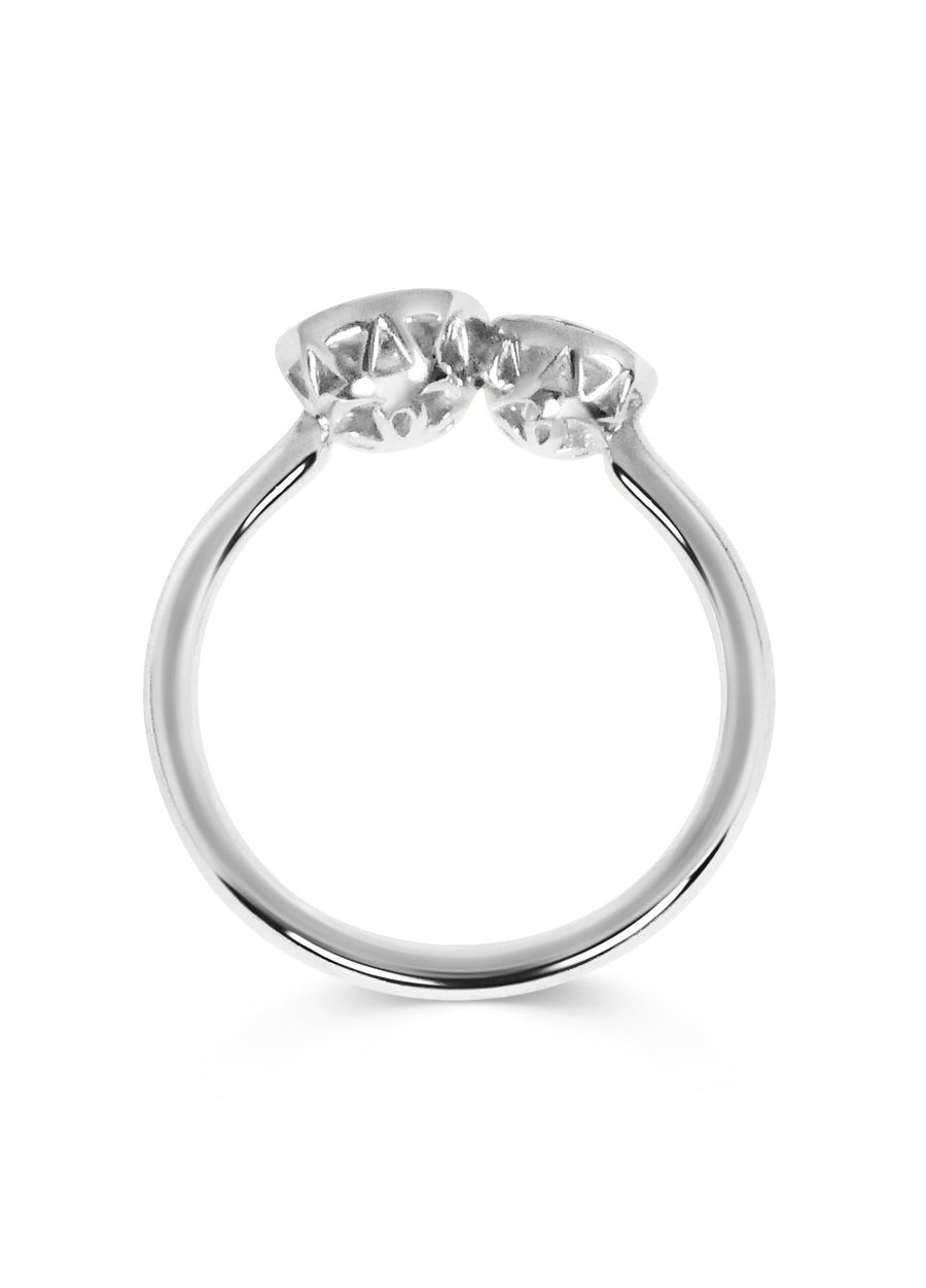 La Sentimentale - Diamonds 1,20cts / 18k Gold