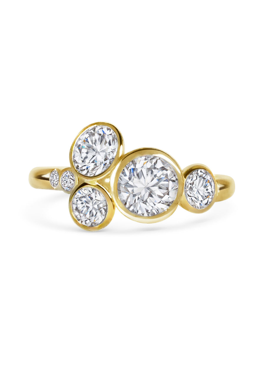 La Bohème - Diamonds 1.81cts / 18k Gold