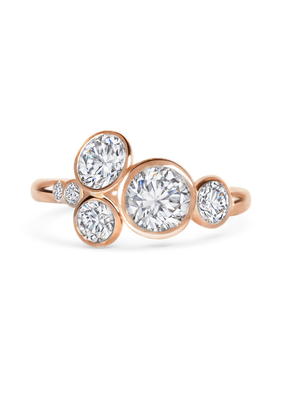 La Bohème - Diamonds 1.81cts / 18k Gold