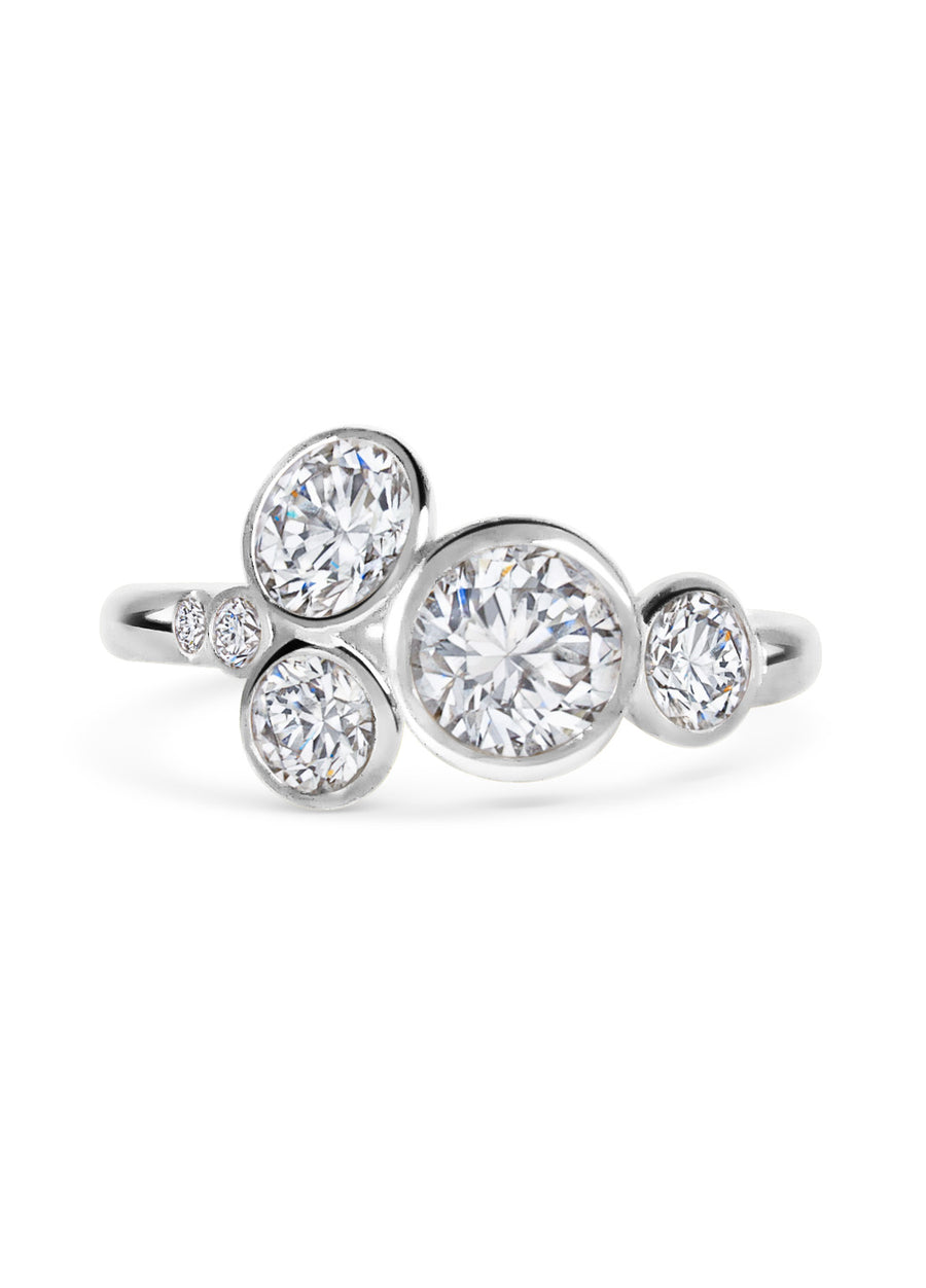 La Bohème - Diamonds 1.81cts / 18k Gold