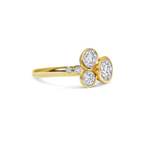 La Bohème - Diamonds 1.81cts / 18k Gold