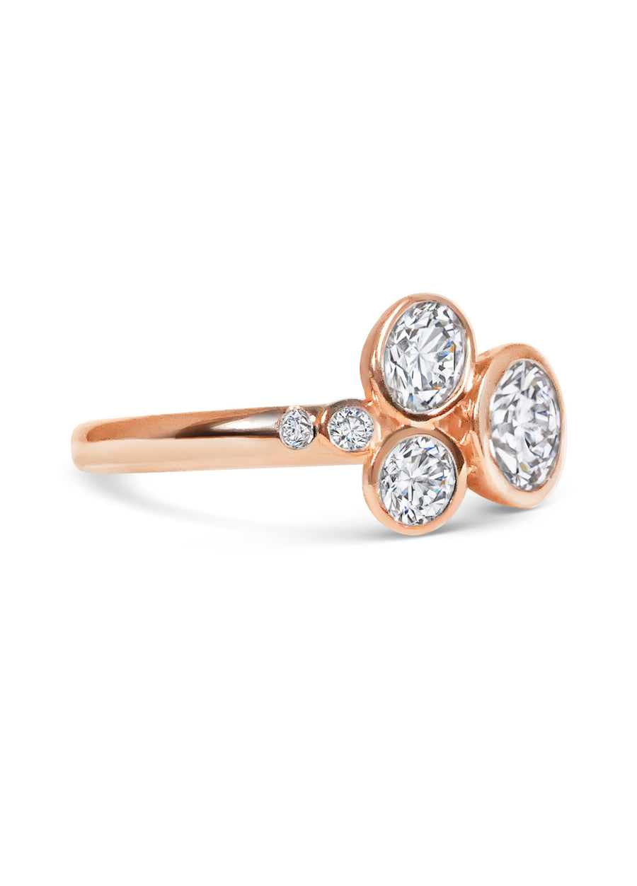 La Bohème - Diamonds 1.81cts / 18k Gold