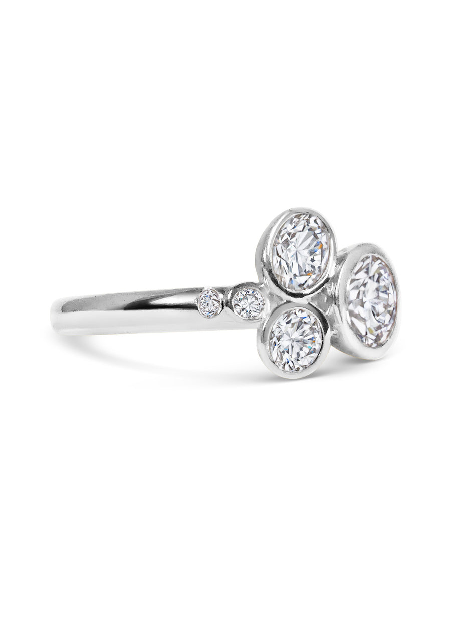 La Bohème - Diamonds 1.81cts / 18k Gold