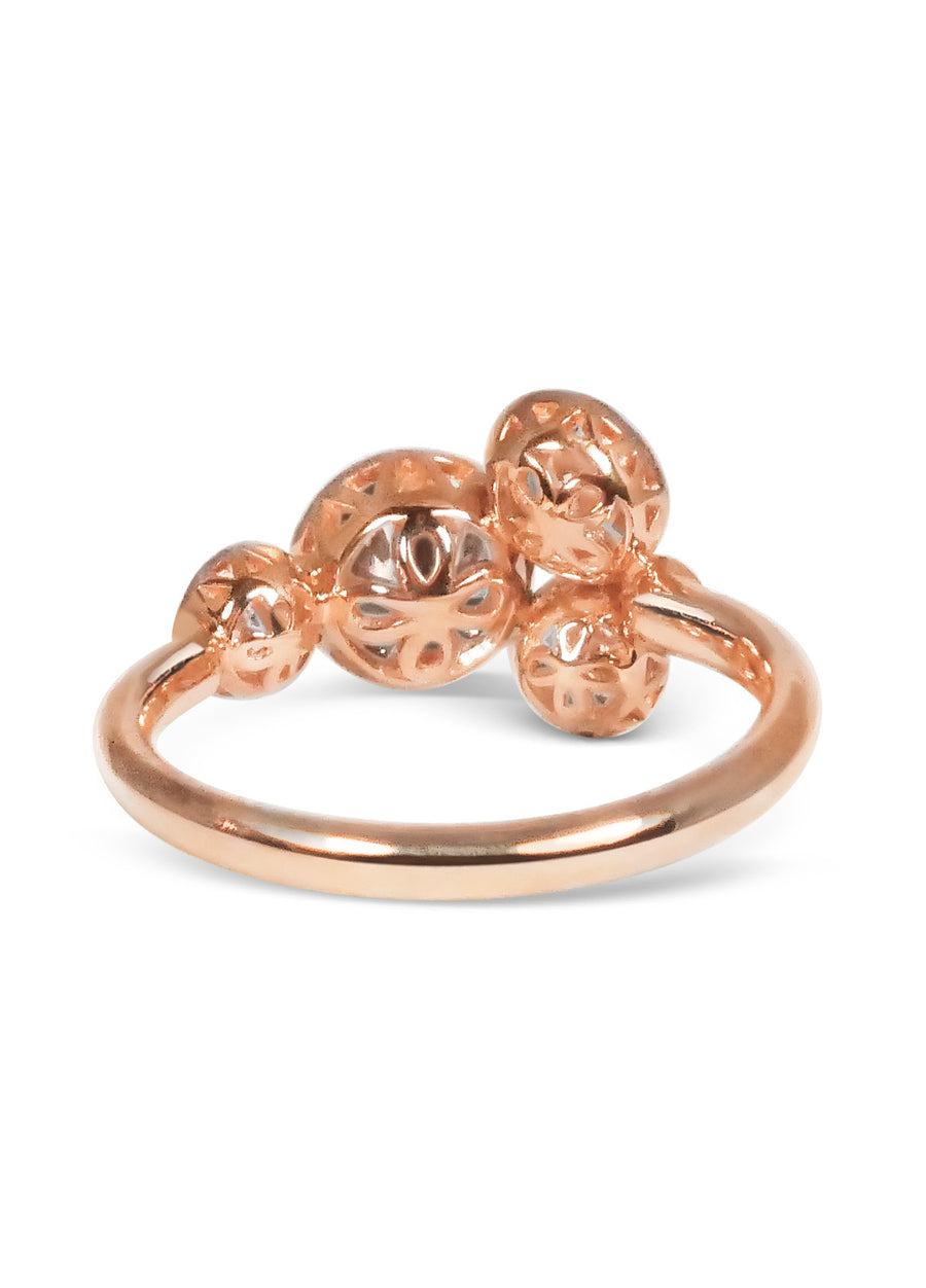 La Bohème - Diamonds 1.81cts / 18k Gold