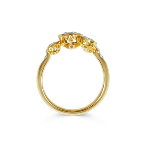 La Bohème - Diamonds 1.81cts / 18k Gold