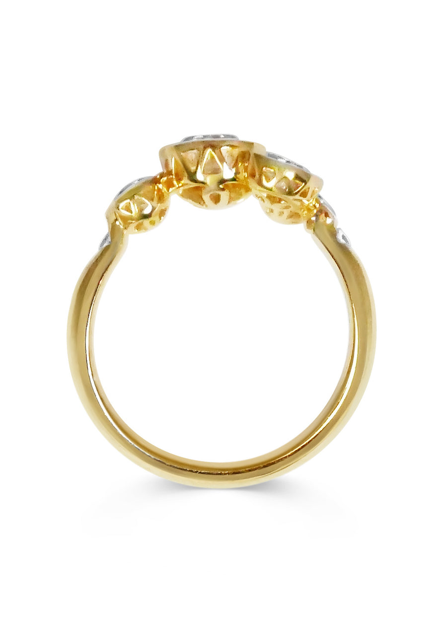 La Bohème - Diamonds 1.81cts / 18k Gold