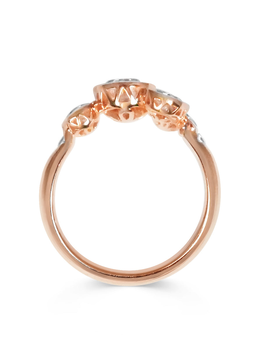 La Bohème - Diamonds 1.81cts / 18k Gold