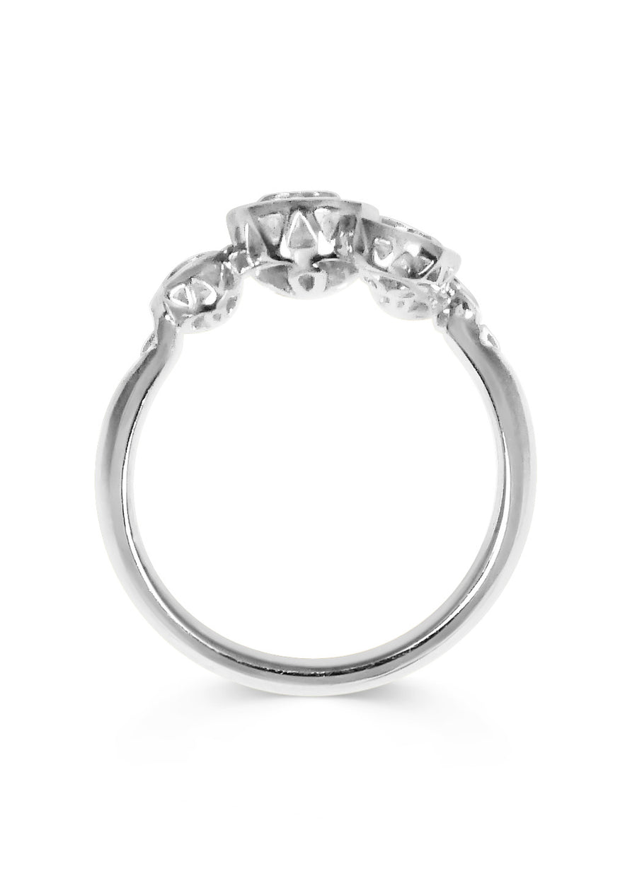 La Bohème - Diamonds 1.81cts / 18k Gold