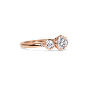 La Précieuse - Diamonds 1,42cts / 18k Gold