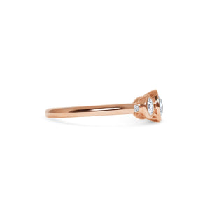 La Précieuse - Diamonds 1,42cts / 18k Gold
