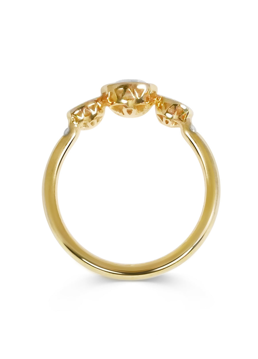 La Précieuse - Diamonds 1,42cts / 18k Gold