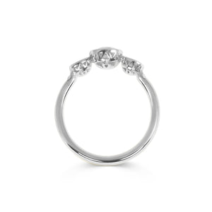 La Précieuse - Diamonds 1,42cts / 18k Gold