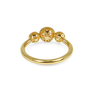 La Précieuse - Diamonds 1,42cts / 18k Gold