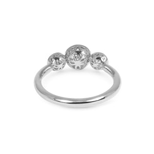 La Précieuse - Diamonds 1,42cts / 18k Gold