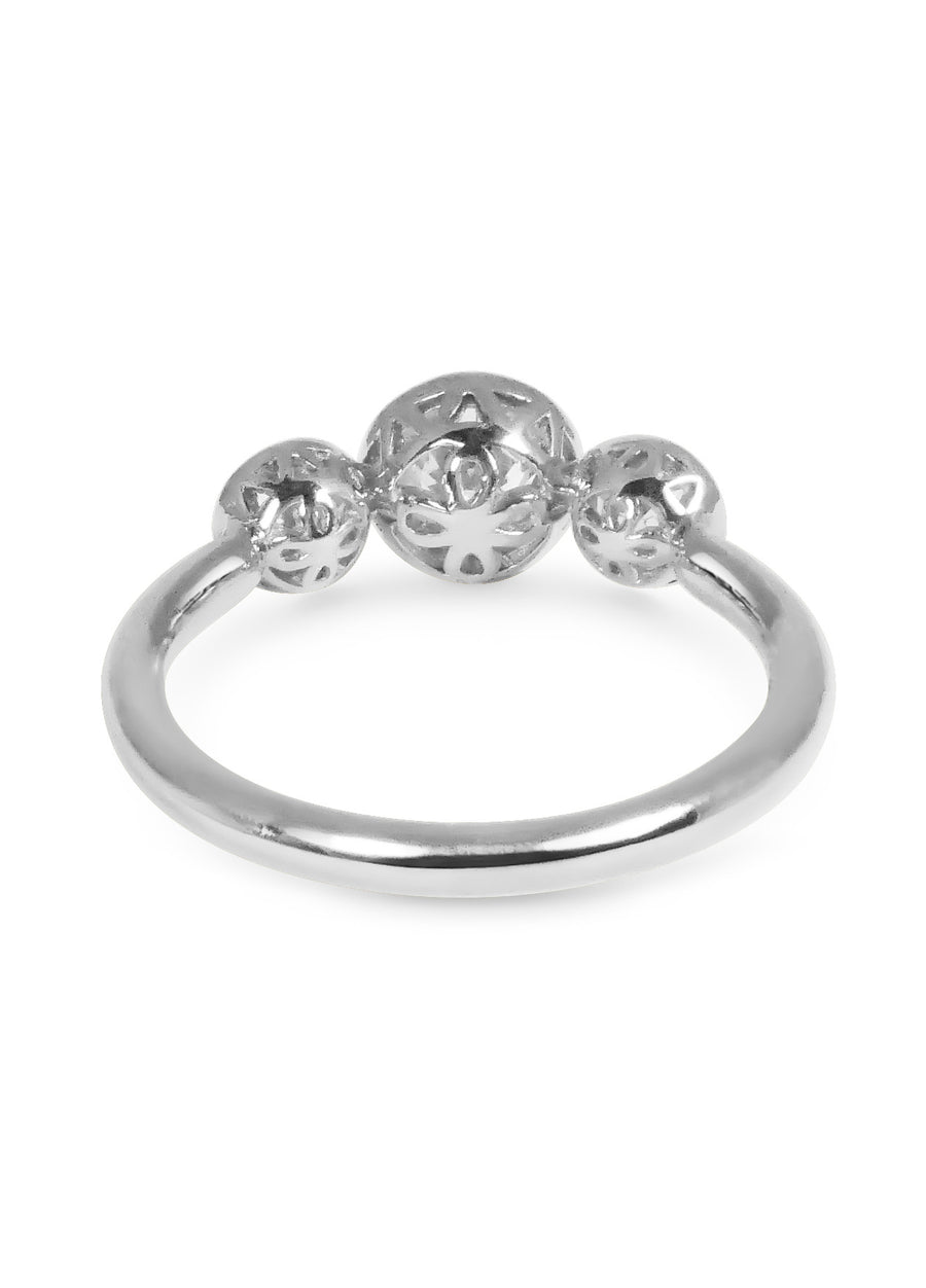 La Précieuse - Diamonds 1,42cts / 18k Gold